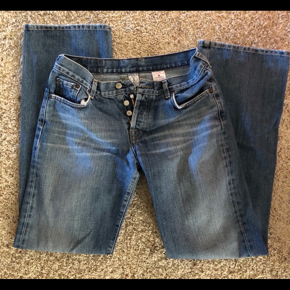 Lucky Brand Jeans size 28/6